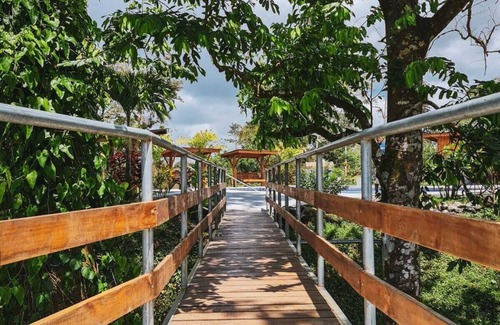 Guayabo Cabine | Cabañas Don Ramiro