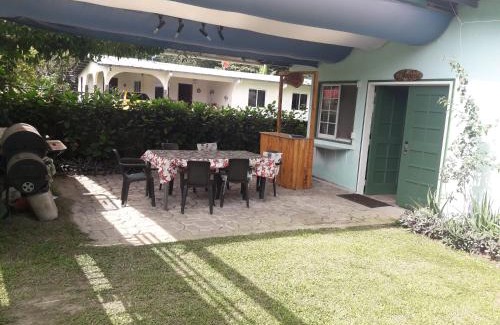El Valle de Anton Lit Et Petit-Déjeuner | Cabañas DondeJosé