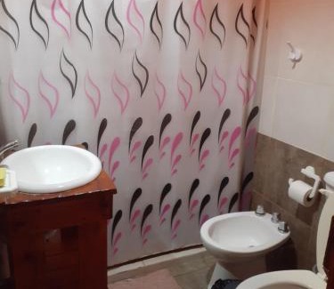 Los Reartes Cabine | Cabañas Ecos del Valle