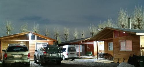 Curacautin Appartement | Cabañas EcoSur - Chile