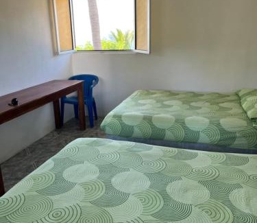 Brisas de Zicatela Hôtel | Cabañas Edda