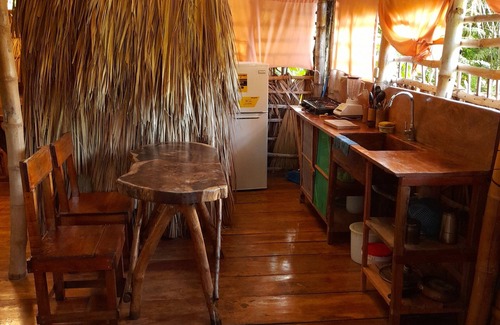 Balgue Cabine | Cabañas El Bamboo