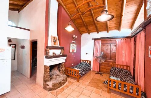 San Marcos Sierra Maison | Cabañas El Bosque