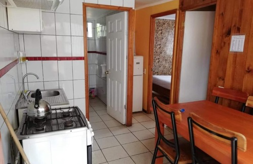 El Tabo Hôtel | Cabañas El Caleuche El Tabo