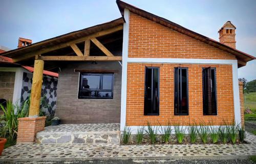 San Miguel Regla Maison | Cabañas el Corral del Rayo Huasca