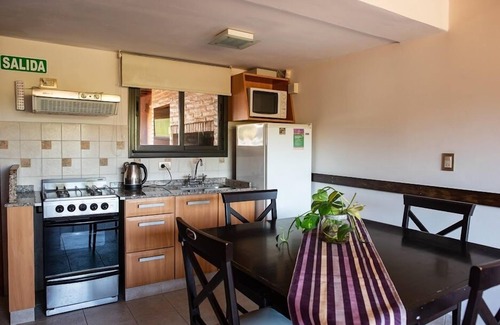 La Falda Cottage | Cabañas El Eden