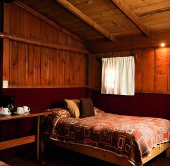 Las Vigas de Ramirez Hôtel | Cabañas El Encanto