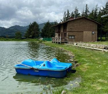 Zacatlan Cabine | Cabañas el lago