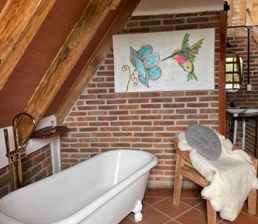 Zacatlan Cabine | Cabañas el lago