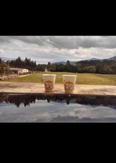 Guatavita Autre | Cabañas el mirador del tomine