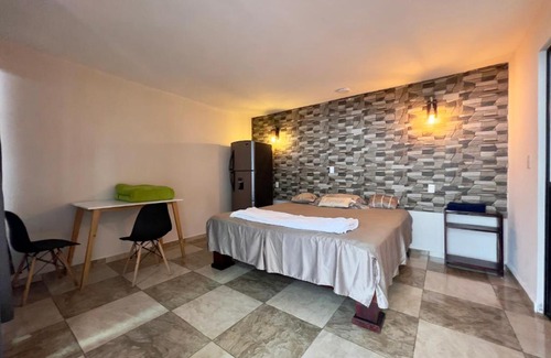 San Jose del Pacifico Appartement | Cabañas el gigante