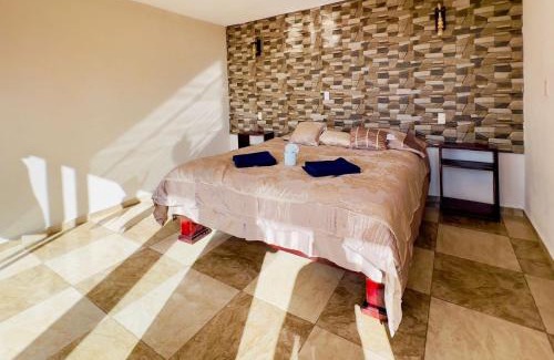 San Jose del Pacifico Appartement | Cabañas el gigante