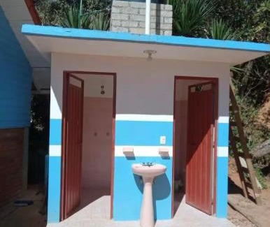 San Jose del Pacifico Autre | Cabañas el paisano