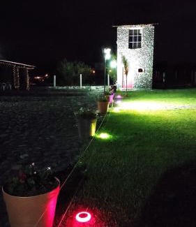 Huasca De Ocampo Hôtel | Cabañas El Pedregal