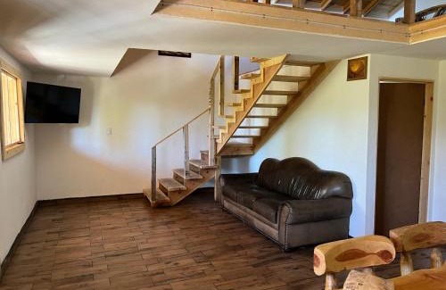 Creel Maison | Cabañas el Pino 3