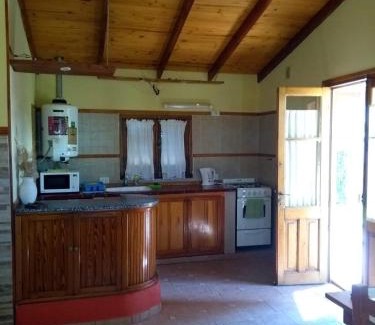 Los Reartes Cabine | Cabañas El Quijote