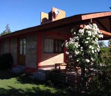 Los Reartes Cabine | Cabañas El Quijote