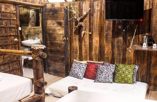 San Pedro Hôtel | Cabañas El Viejo Tambo By Rotamundos