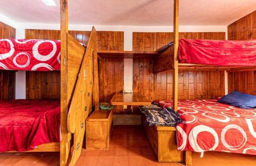 Atlautla Hôtel | Cabañas Elsa María, Cabañas para Hospedaje con Alberca y Jardín de Eventos