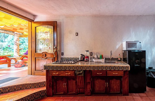 Atlautla Hôtel | Cabañas Elsa María
