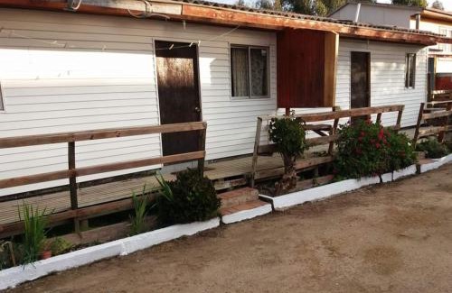 Isla Negra Appartement | Cabañas en Punta de Tralca