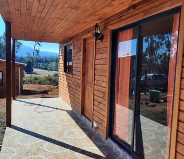 Yerbas Buenas Maison | Cabañas en Purén Tranamán La Loma