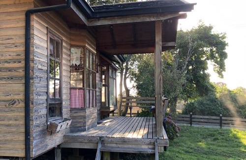 Puerto Varas Chalet De Ski | Cabañas en Río Pescado