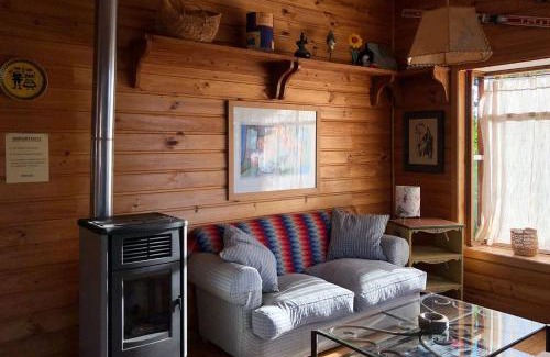 Puerto Varas Chalet De Ski | Cabañas en Río Pescado
