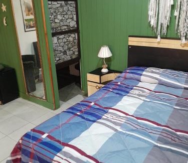 Reyes Appartement | cabañas en reyes
