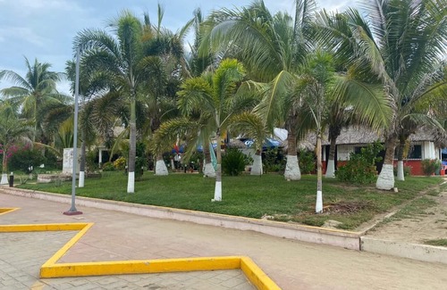 Brisas de Zicatela Cabine | Cabañas Esmeralda