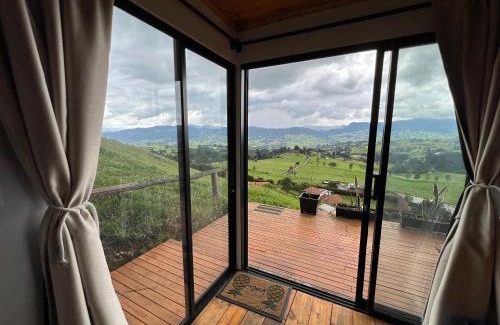 Zipaquira Maison | Cabañas Finca La Ponderosa