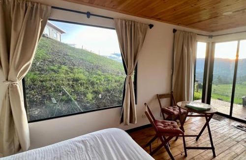 Zipaquira Maison | Cabañas Finca La Ponderosa