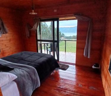 Guatavita Hôtel | Cabañas Finca las acacias