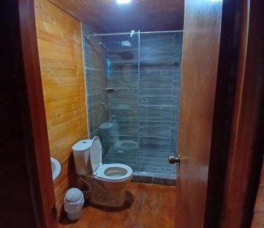 Guatavita Hôtel | Cabañas Finca las acacias