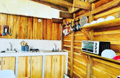 Barra de Colotepec Cabine | Hotel Cabañas y Glamping Punta Surf