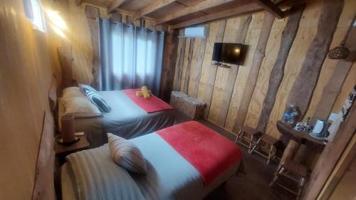 Hornopiren National Park Maison | Cabañas & Habitaciones Del Alto