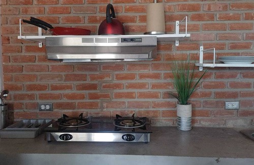 El Sauzal Cabine | Cabañas hermosa vista Oceano-Montaña