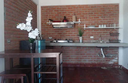 El Sauzal Cabine | Cabañas hermosa vista Oceano-Montaña