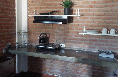 El Sauzal Cabine | Cabañas hermosa vista Oceano-Montaña