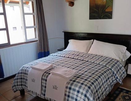 La Colonia Tovar Maison | Cabañas Hessen - Colonia Tovar para 2 personas