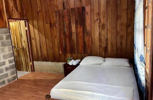 Santa Barbara Maison | Cabañas Hospedaje la Reserva