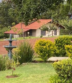 Zacatlan Cabine | Cabañas Huerta la Mision, Zacatlán