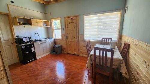 Bahia Murta Maison | Cabañas IGMA en Bahía Murta