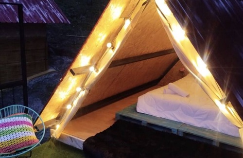 Tena Cabine | Cabañas Kimitu