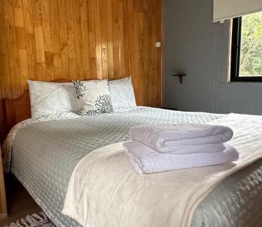 Hornopiren National Park Appartement | Cabañas Kuyén Austral