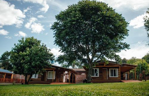 Zona Granja Maison | CABAÑAS LA AMISTAD