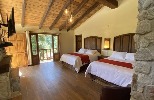 Zacatlan Cabine | Cabañas La Cascada