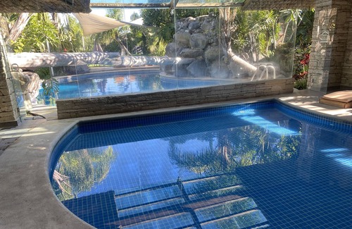 Atlixco Hôtel | Cabañas la finca 2
