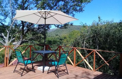 Rio Ceballos Maison | Cabañas La Joaquina