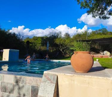 Rio Ceballos Maison | Cabañas La Joaquina